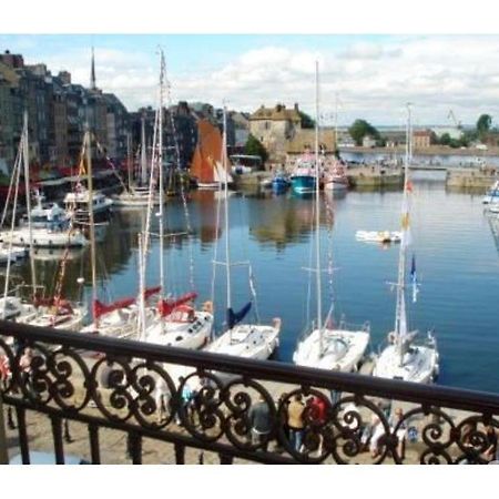 Le Key West Appartamento Honfleur Esterno foto