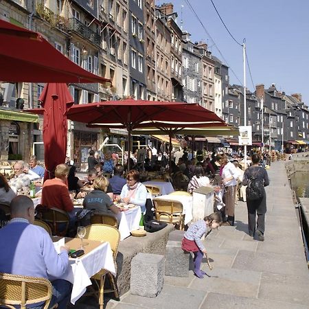 Le Key West Appartamento Honfleur Esterno foto