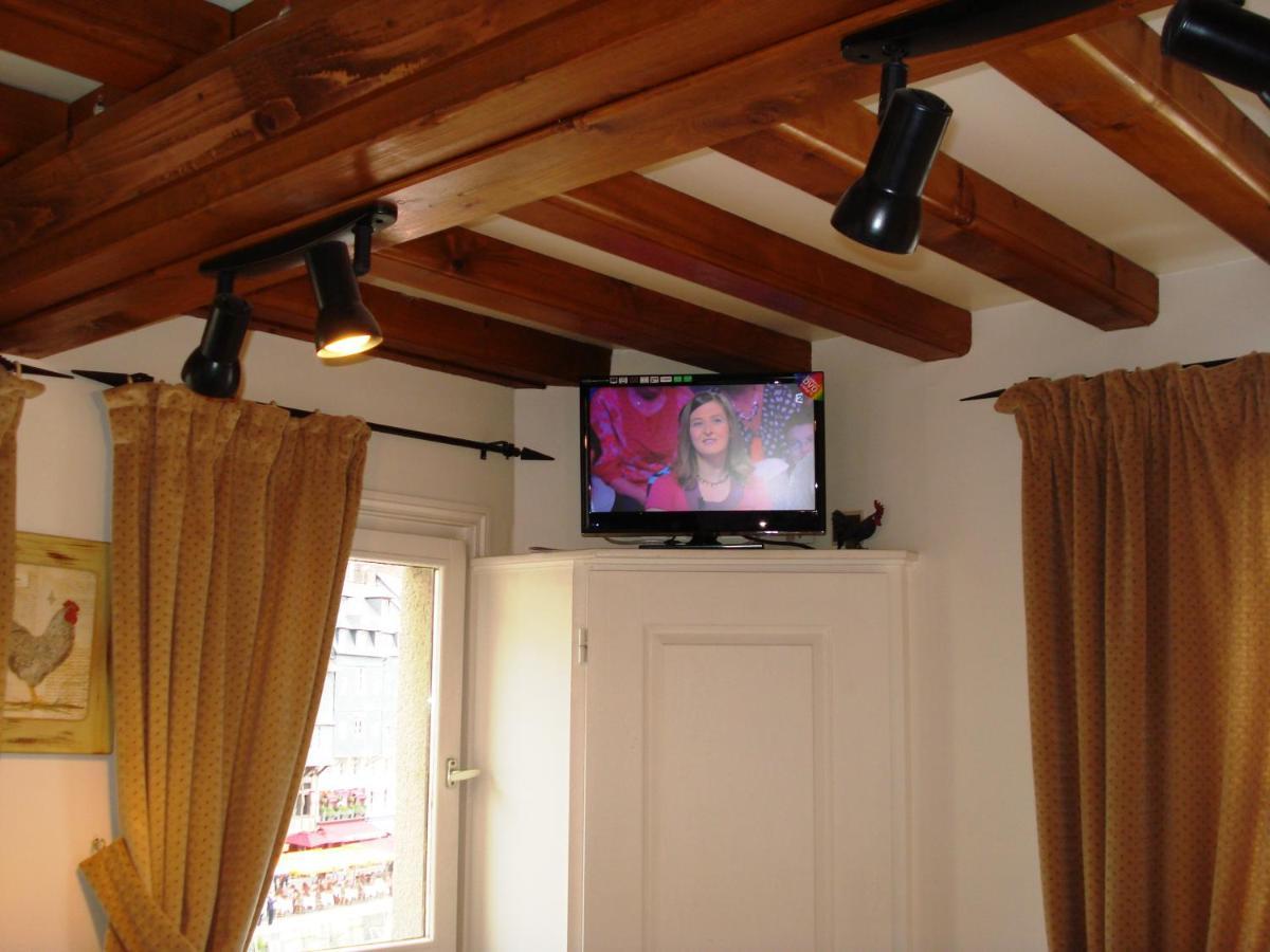 Le Key West Appartamento Honfleur Esterno foto