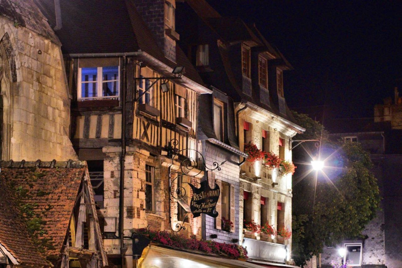 Le Key West Appartamento Honfleur Esterno foto