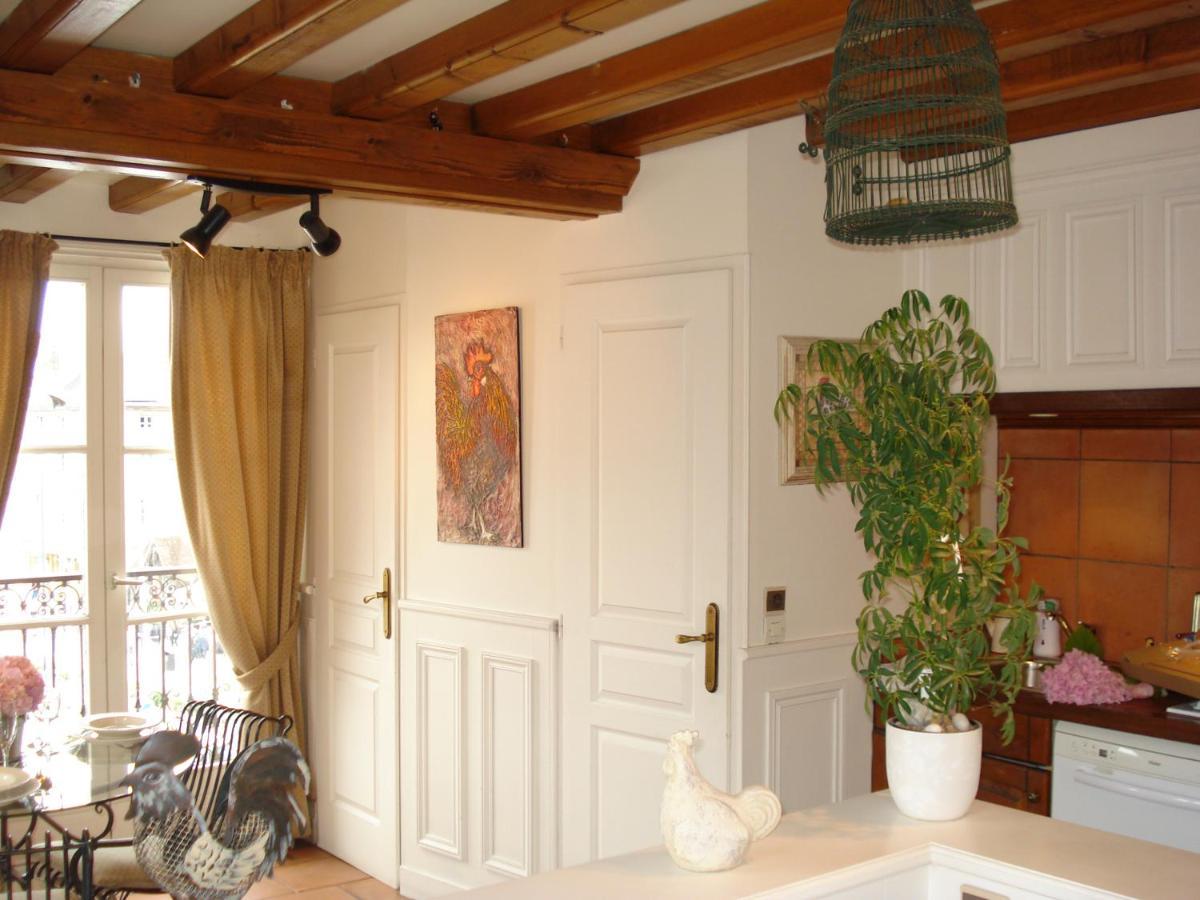 Le Key West Appartamento Honfleur Esterno foto