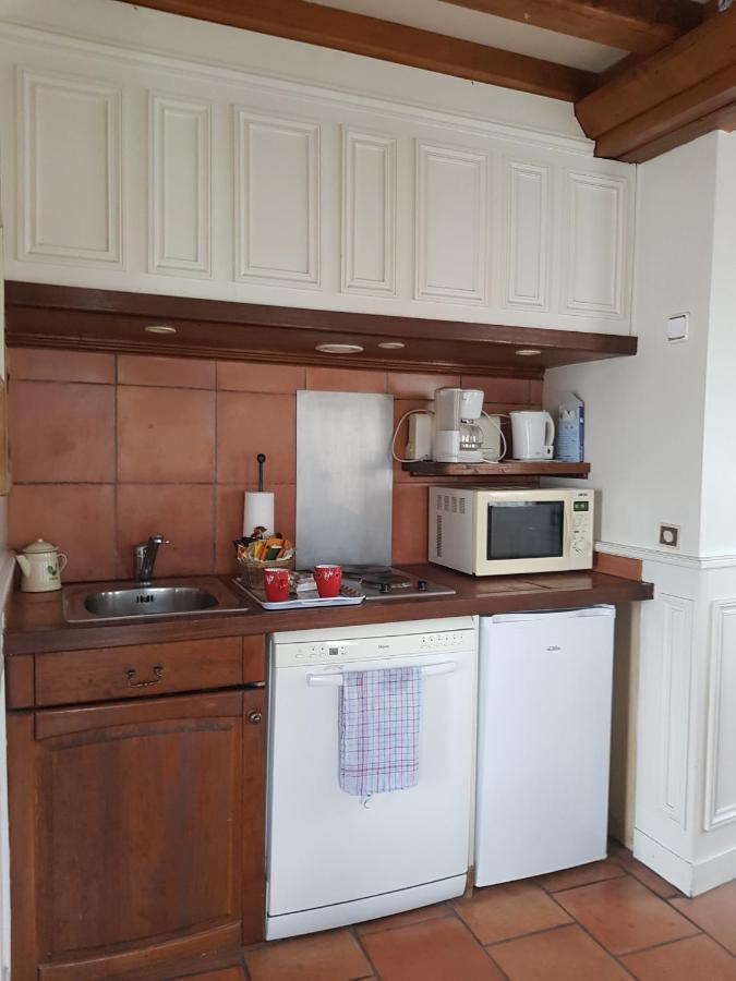 Le Key West Appartamento Honfleur Esterno foto