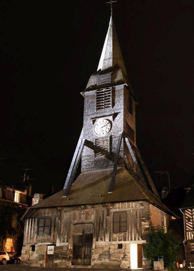 Le Key West Appartamento Honfleur Esterno foto