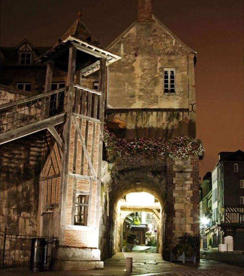 Le Key West Appartamento Honfleur Esterno foto